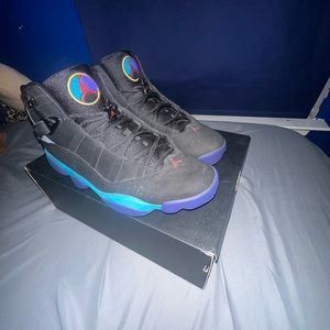 Jordan 6 rings shoes